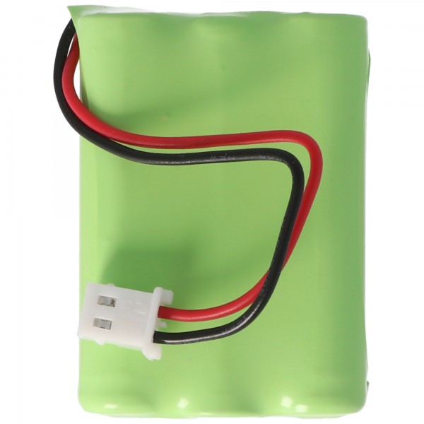 AccuCell-batterij geschikt voor Dogtra BP-15RT-batterij BP15RT 7,2 volt