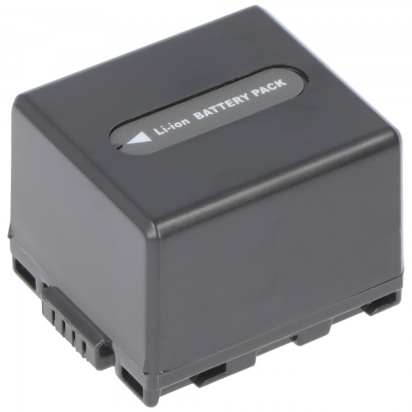 AccuCell-batterij geschikt voor Panasonic CGA-DU14, VW-VBD140