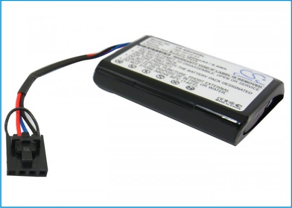 Batterij geschikt voor 3Ware 9500, 9650SE, BBU-95, BBU-MODULE-03, 190-3010-01, 3,7 volt spanning, 1800 mAh capaciteit, 6,66 Wh